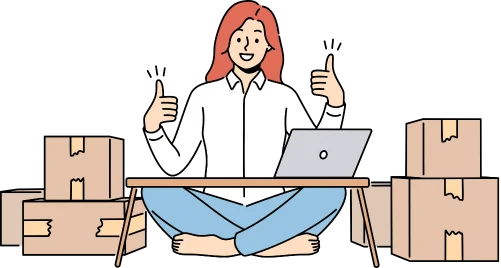 Sell products on Amazon qikink