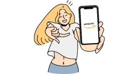 Selling on Amazon is easy qikink