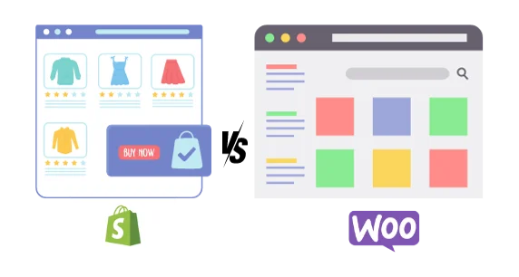 Shopify vs woocommerce qikink