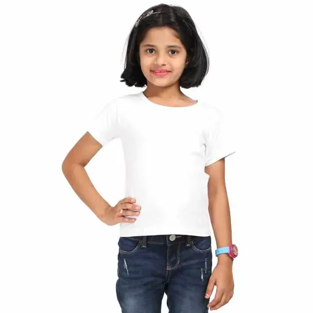 White girls t-shirt dropshipping qikink