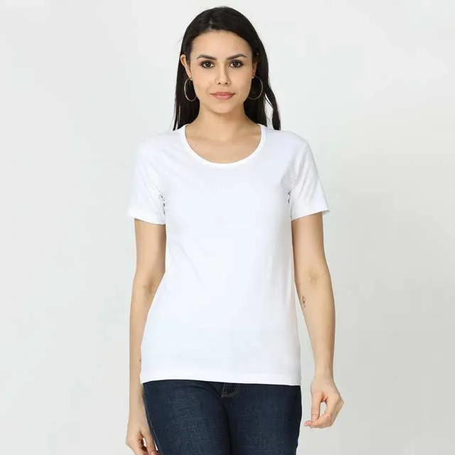 Women's T-Shirt Dropshipping Qikink Women's T-Shirt Dropshipping Qikink