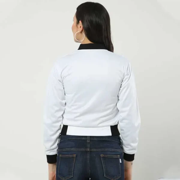 Women's bomber jack qikink