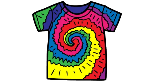 all over printed unisex t-shirt qikink