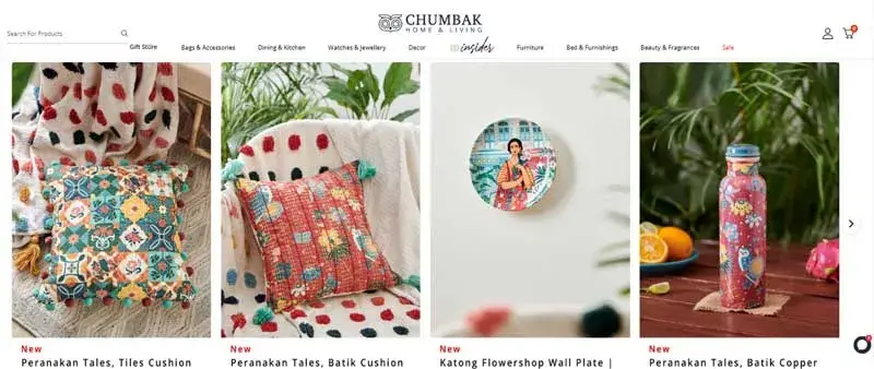 chumbak