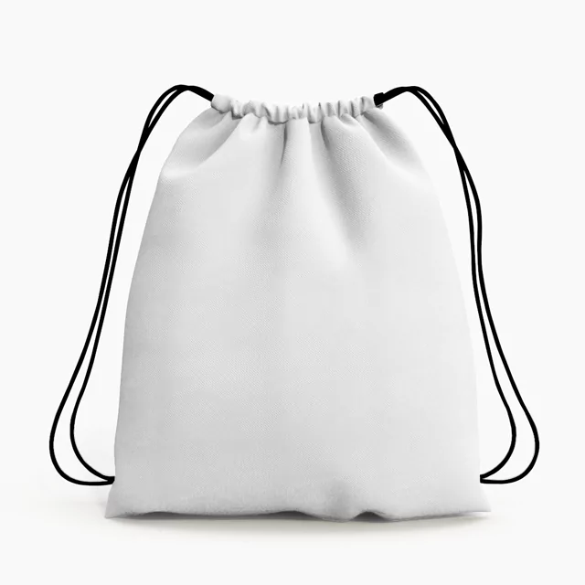 drawstring bag qikink plain drawstring bag qikink