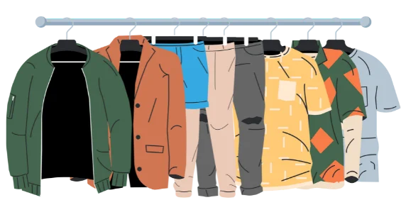 custom apparel - qikink