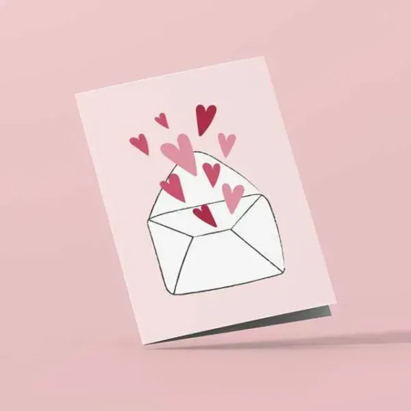 custom printed greeting cards