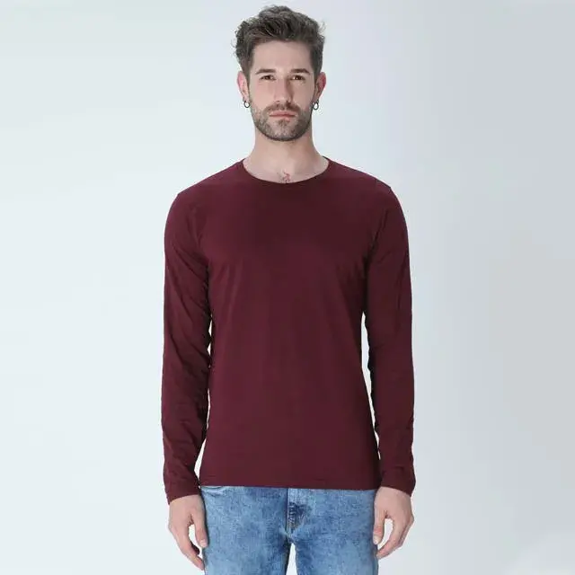 maroon-full-sleeve-tshirt-dropshipping-qikink maroon-full-sleeve-tshirt-dropshipping-qikink