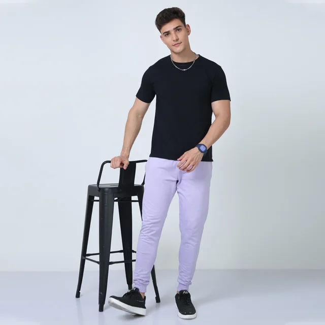 qikink plain joggers