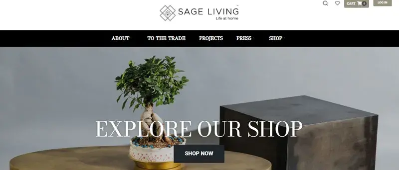sage living