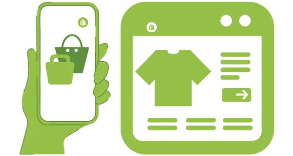 shopify print on demand qikink