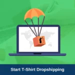 start a t-shirt dropshipping business in india using qikink's services