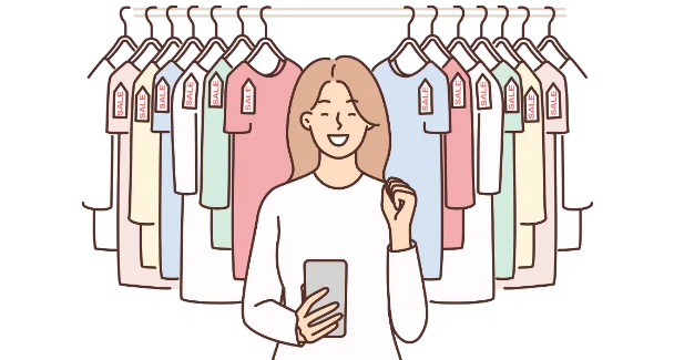 t-shirt selling business by print on demand qikink