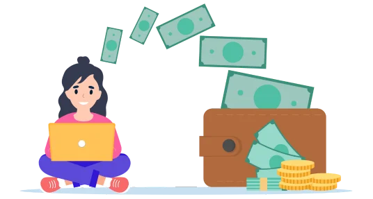 turn comfort into revenue qikink