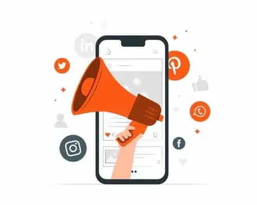 marketing the brand activities through social medias dropship tips