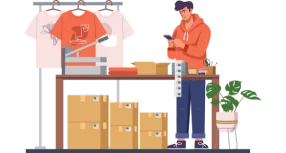 selling products-qikink