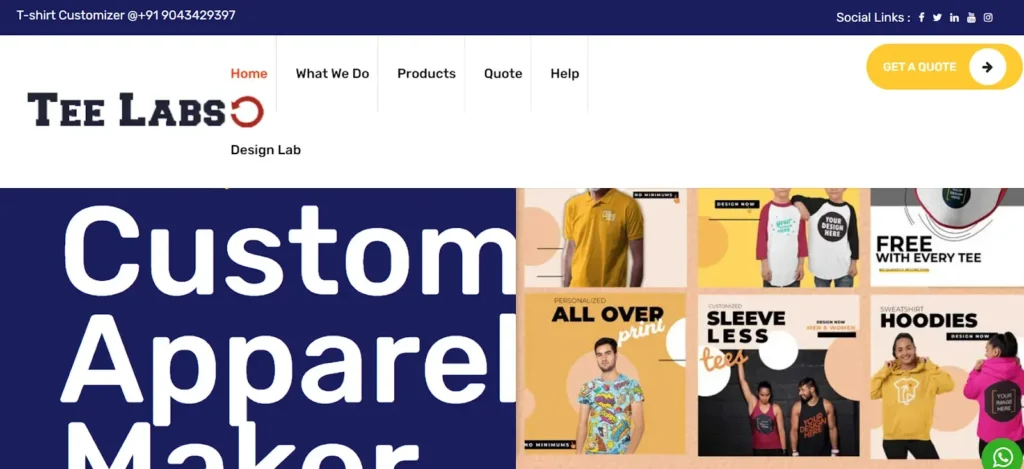 tee labs
