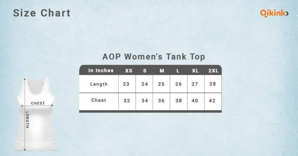 AOP Women’s Tank Top