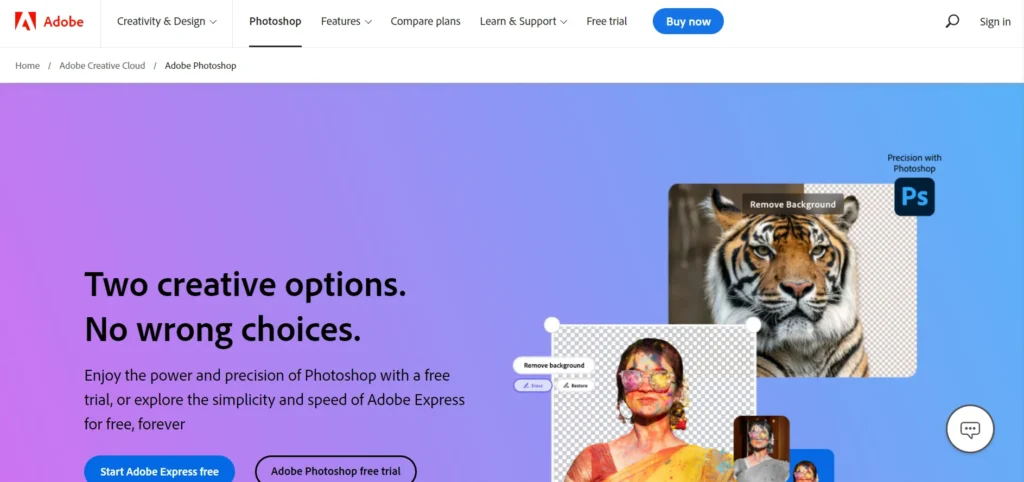 Adobe Photoshop