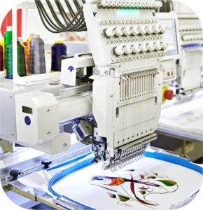 Embroidery