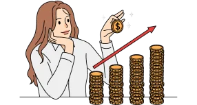 Profit earning qikink