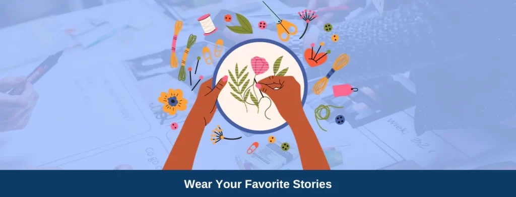 20 Embroidery Ideas That Will Fly Off the Shelves-qikink