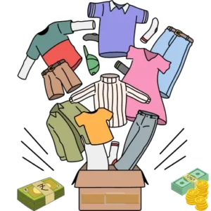 Combine or sell bundle of products-qikink