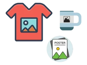 Custom printing qikink