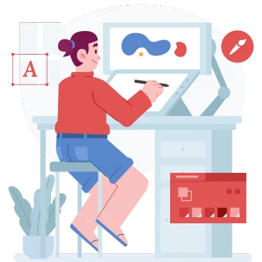 unique logo design