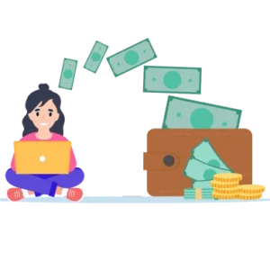 Earn using amazon merch on demand-qikink