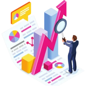 Keep an eye on the results-qikink