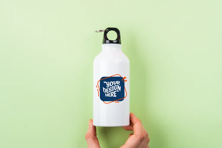 custom sipper bottle to sell online qikink