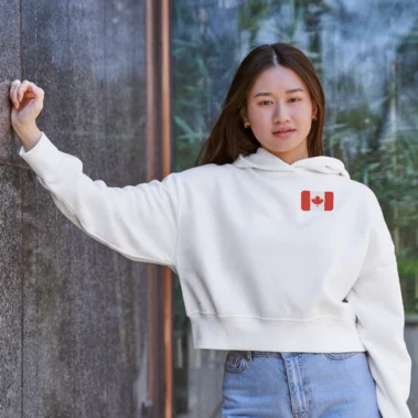 Country flags and emblems-qikink