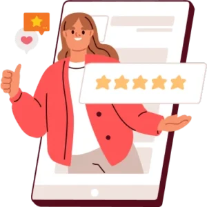 Customer review-qikink