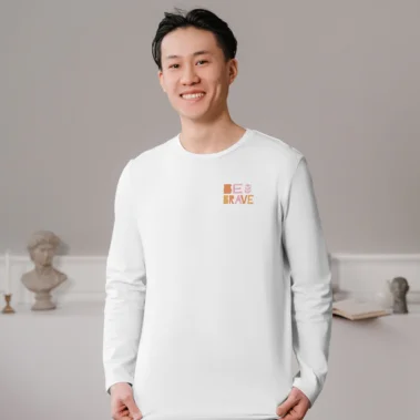 Embroidered quotes-qikink