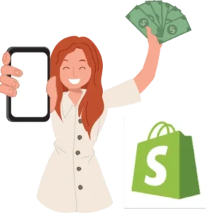 Shopify dropshipping earnings-qikink