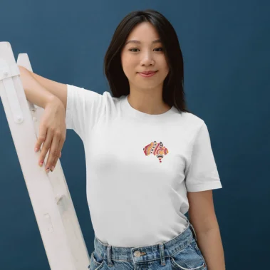 Tribal touch--qikink