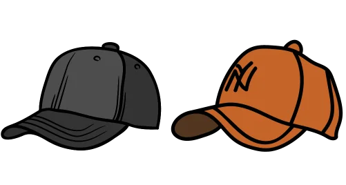 custom caps dropshipping qikink