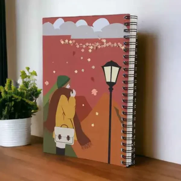 printed notepads