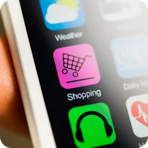 Integrating important shopping apps-qikink