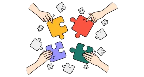 Jigsaw puzzle-qikink