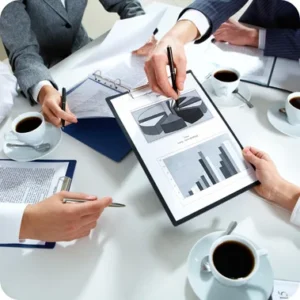 Carry out market research-qikink