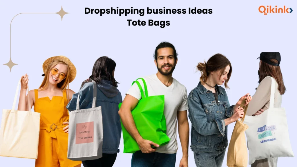 Profitable Dropshipping Tote bag ideas