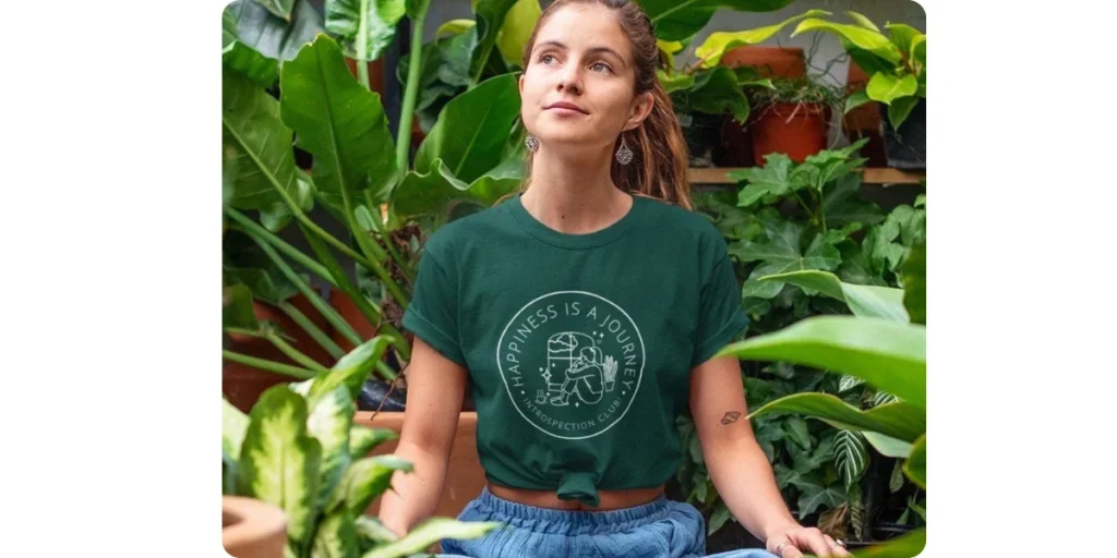 Philosophical t-shirt design