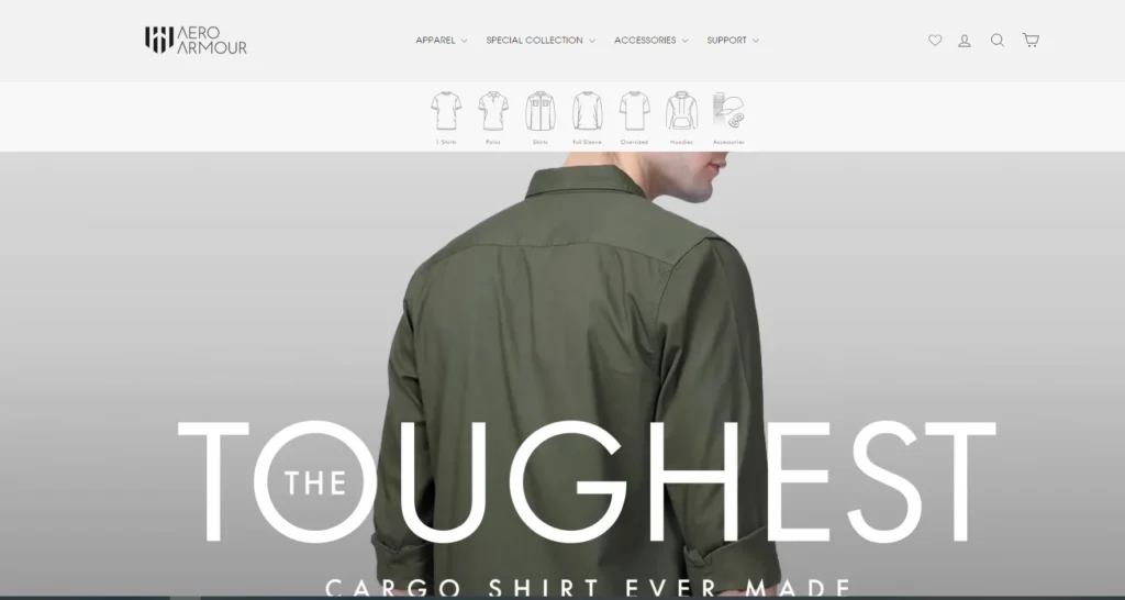 Aero Armour - qikink