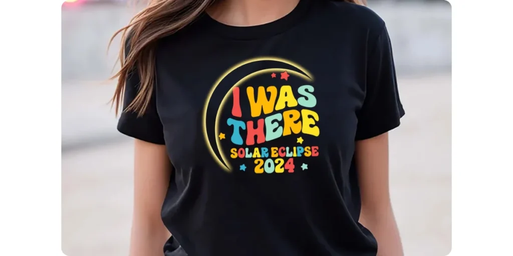Events t-shirt design