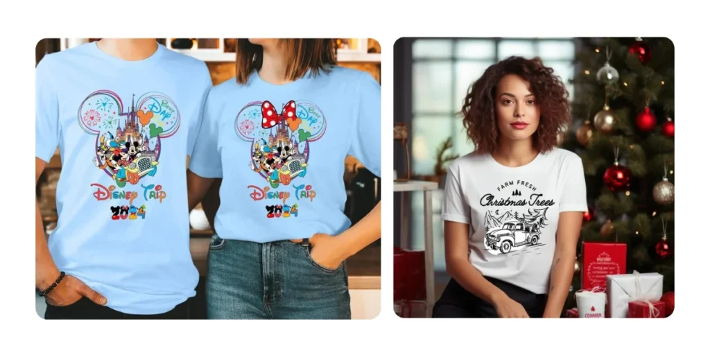 Holiday and Seasonal t-shirt design