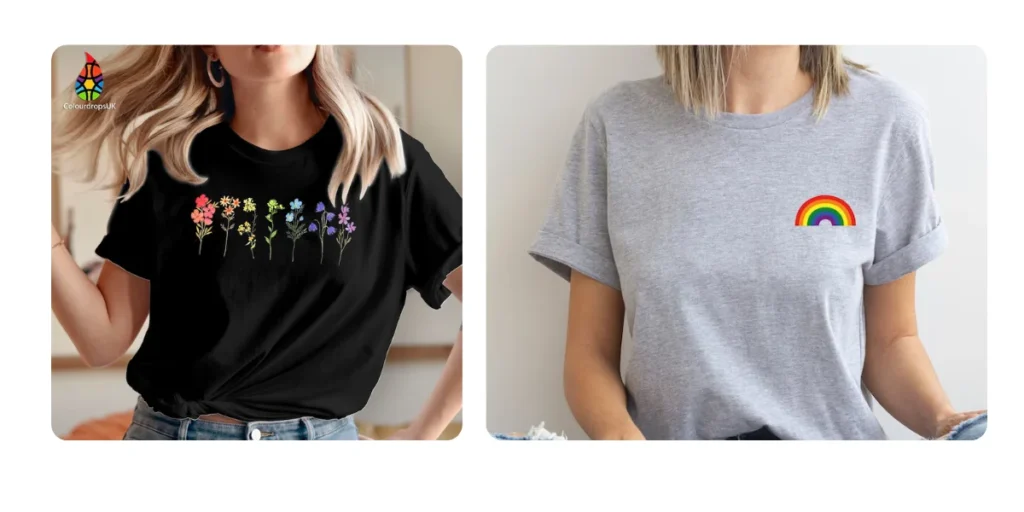 LGBTQ+ t-shirt design