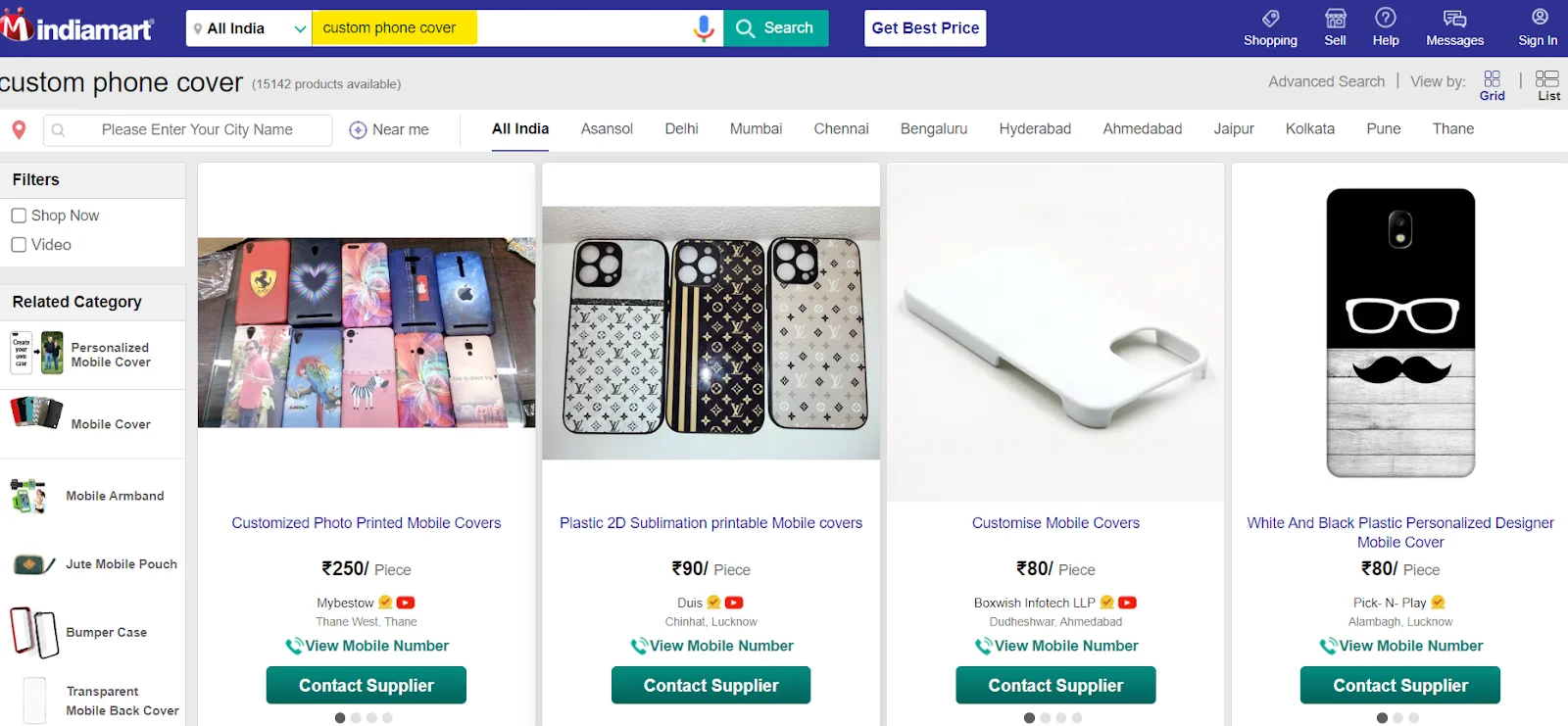 Online Directories