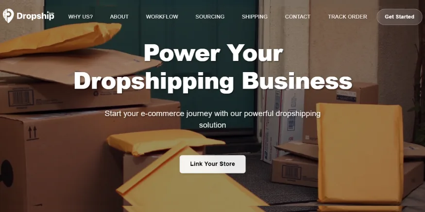Dropship India Dropshipping Supplier